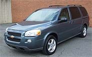 2006 Chevrolet Uplander 