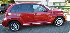 2006 Chrysler PT Cruiser 