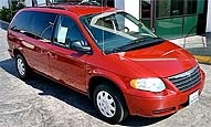 2006 Chrysler Town and Country 