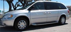 2006 Chrysler Town and Country 