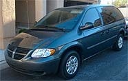 2006 Dodge Caravan 