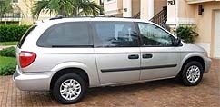 2006 Dodge Caravan 