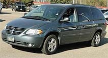 2006 Dodge Grand Caravan 