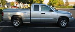 2006 Dodge Trucks Dakota 