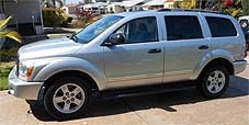 2006 Dodge Trucks Durango 