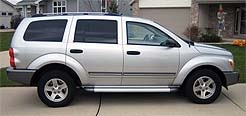 2006 Dodge Trucks Durango 