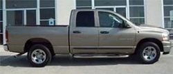 2006 Dodge Trucks Ram 1500 Pickup 