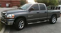 2006 Dodge Trucks Ram 1500 Pickup 