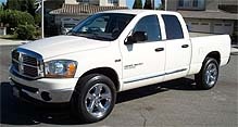 2006 Dodge Trucks Ram 1500 Pickup 