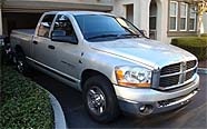 2006 Dodge Trucks Ram 2500 HD Pickup 