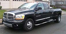 2006 Dodge Trucks Ram 3500 Pickup 