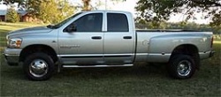 2006 Dodge Trucks Ram 3500 Pickup 