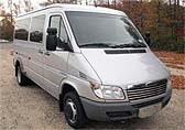 2006 Dodge Trucks Sprinter 3500 