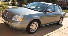 2006 Ford Five Hundred 