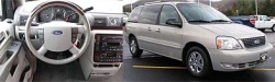 2006 Ford Freestar 