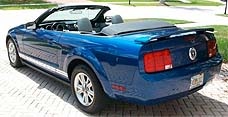 2006 Ford Mustang 