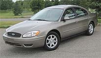 2006 Ford Taurus 