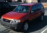 2006 Ford Trucks Escape 