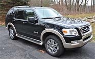 2006 Ford Trucks Explorer 