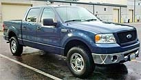 2006 Ford Trucks F150 Pickup 