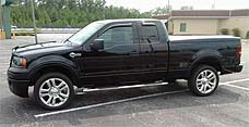 2006 Ford Trucks F150 Pickup 