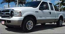 2006 Ford Trucks F250 HD Pickup 