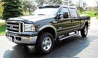 2006 Ford Trucks F350 Pickup 