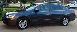 2006 Honda Accord 