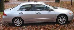 2006 Honda Accord 