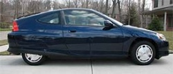 2006 Honda Insight 