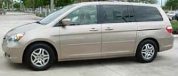2006 Honda Odyssey 