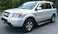 2006 Honda Pilot 