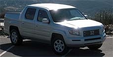 2006 Honda Ridgeline 