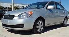 2006 Hyundai Accent 