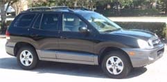 2006 Hyundai Santa Fe 