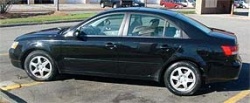 2006 Hyundai Sonata 