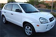 2006 Hyundai Tucson 