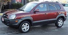 2006 Hyundai Tucson 