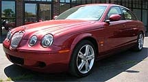 2006 Jaguar S-TYPE 