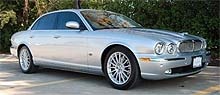 2006 Jaguar XJ8 