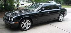 2006 Jaguar XJR 