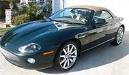 2006 Jaguar XK8 