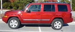 2006 Jeep Commander 