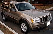 2006 Jeep Grand Cherokee 