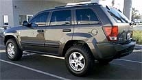 2006 Jeep Grand Cherokee 