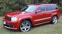 2006 Jeep Grand Cherokee 