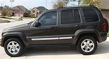 2006 Jeep Liberty 