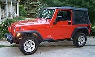 2006 Jeep Wrangler 