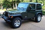2006 Jeep Wrangler 