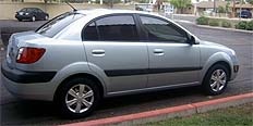 2006 Kia Rio 